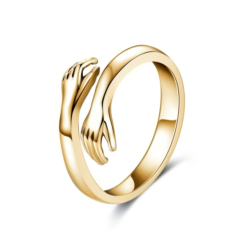 Scorpio Hug Ring