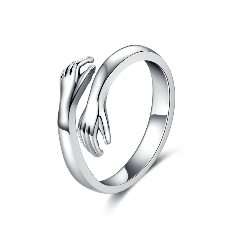 Scorpio Hug Ring