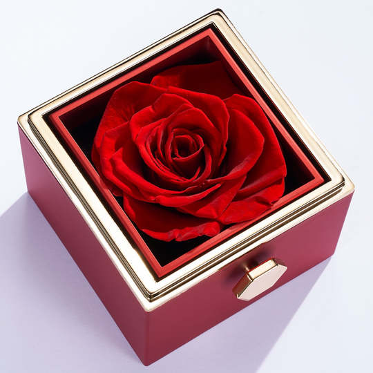 Luxury Rose Gift Box