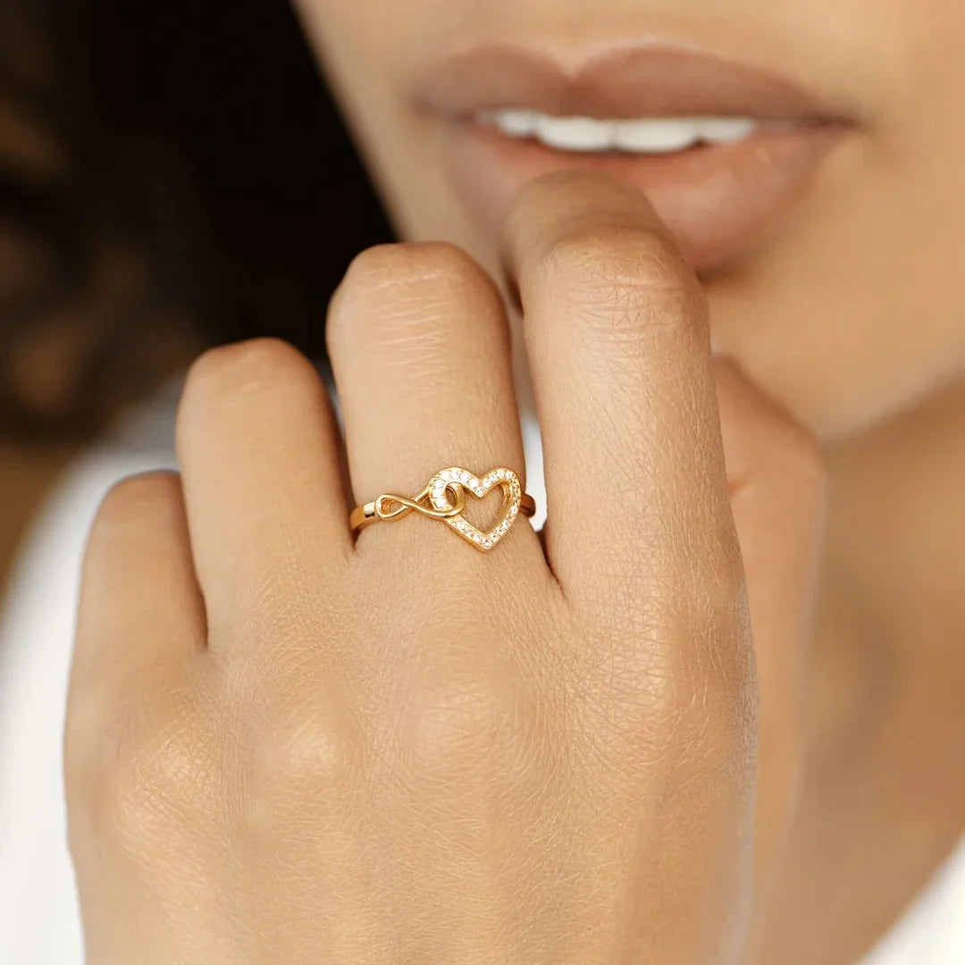 Scorpio Eternal Love Ring