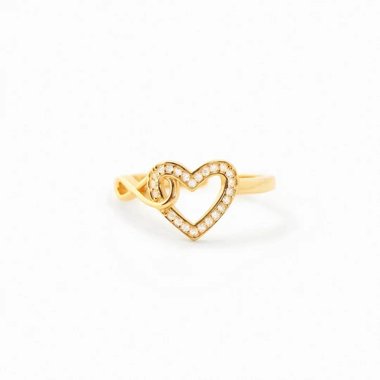 Scorpio Eternal Love Ring