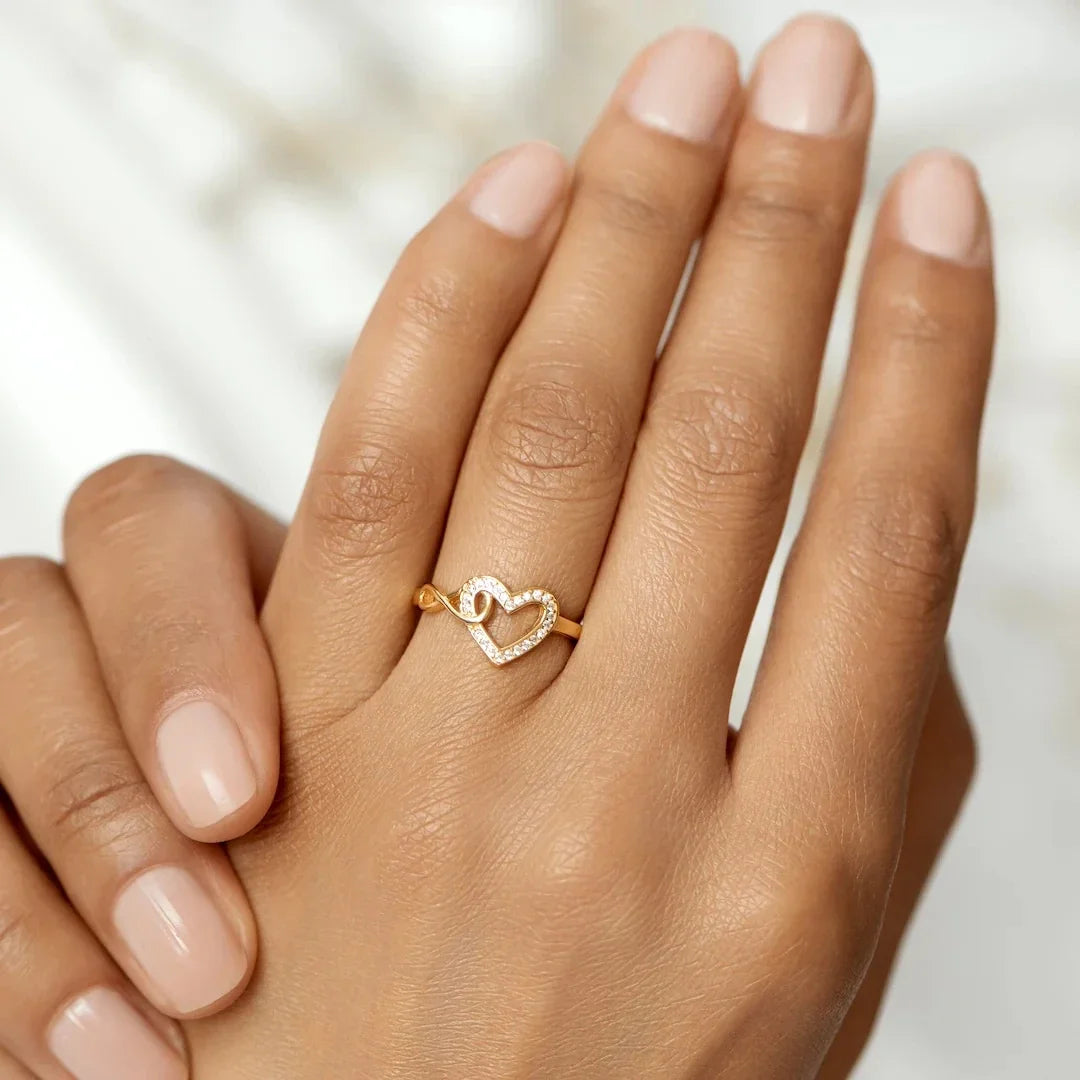 Scorpio Eternal Love Ring