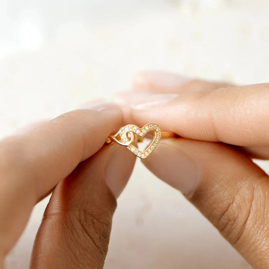 Scorpio Eternal Love Ring