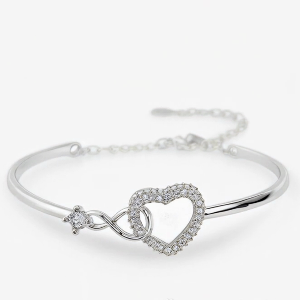 Scorpio Eternal Love Bracelet