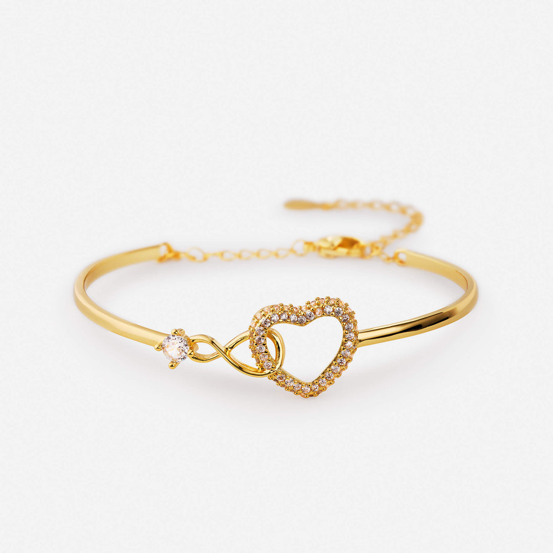 Scorpio Eternal Love Bracelet