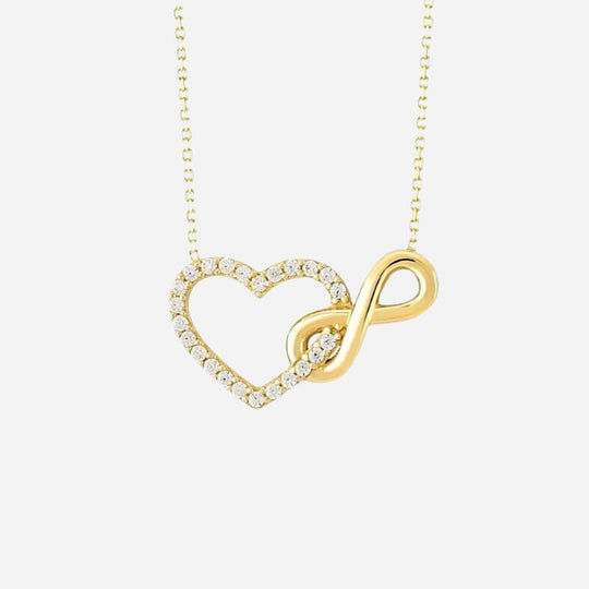 Scorpio Eternal Love Necklace