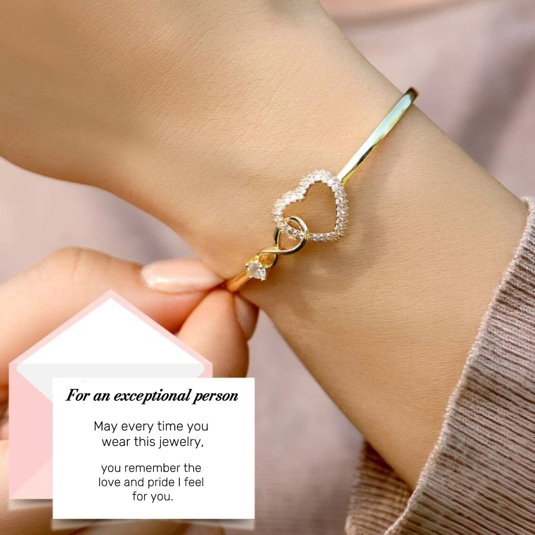 Eternal Love Bracelet